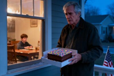 My grandson stopped talking, stopped eating, and I knew something was wrong. Then he handed me his sketchbook and I read what he wrote inside… “grandpa, she takes pictures of daddy’s papers and puts things in her car. Please don’t tell her I told you.” and then I found it…