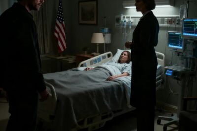 My wife has been in a coma for 6 years but every night I noticed that her clothes were being changed – I suspected something was wrong and pretended that I was leaving on a business trip secretly returned at night and looked through the bedroom window… I was in shock…