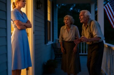 My parents disinherited me and gave everything to my brother, saying I didn’t need their help. Years later, they came begging when he abandoned them…
