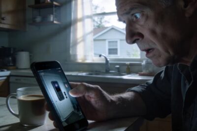 I FORGOT TO TELL MY DAUGHTER THAT I HAD FIXED THE SMART DOORBELL AT HER NEW HOUSE. WHEN I ACCIDENTALLY CHECKED THE FOOTAGE 3 DAYS LATER, I WAS HORRIFIED TO DISCOVER HER FIANCE HAD ALREADY KILLED TWICE BEFORE. THAT SATURDAY NIGHT, THE UNTHINKABLE ALMOST HAPPENED…