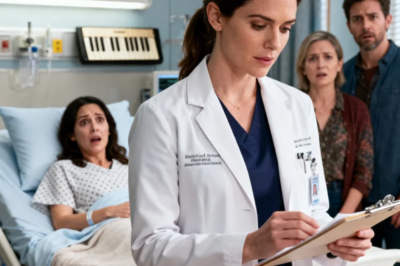 MY SISTER’S ONE LIE KEPT ME CUT OFF FROM MY FAMILY FOR FIVE YEARS. THEY DIDN’T COME TO MY GRADUATION OR MY WEDDING—BUT WHEN SHE WAS RUSHED TO THE EMERGENCY ROOM AND I WALKED IN AS HER DOCTOR WHAT HAPPENED NEXT WAS SOMETHING NO ONE COULD HAVE IMAGINED. REAL CASE STORY