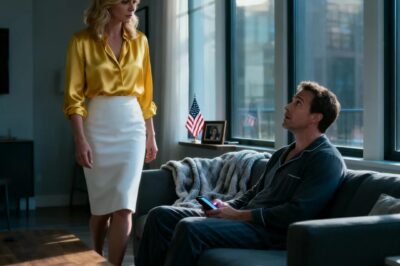 My boyfriend laughed: “her calling me husband is just an inside joke, you’re being weird,” after I watched him text “save me some next time, wife” – I said: “that’s fine,” then moved out. The next morning, his “wife” called me and…