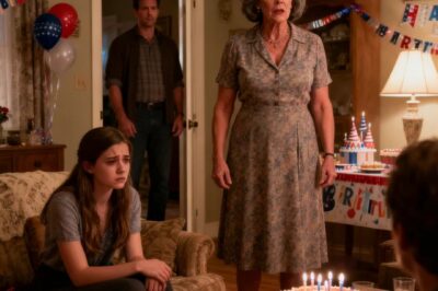 I’d been deaf for 3 years after an accident. When my doctor miraculously restored my hearing, I decided to surprise my daughter at my birthday party. But in the days leading up to it, I heard conversations I was never meant to hear,