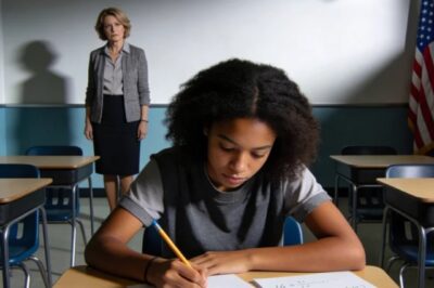 My daughter’s teacher said she wasn’t ready for the national math Olympiad, ava took it anyway, scored top 3, and left her teacher eating her words…