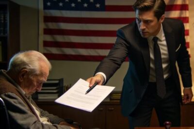 While dad was on his deathbed, my brother made him sign a new will leaving me nothing. At the reading, the lawyer said, “this is interesting…” then my brother fainted because…