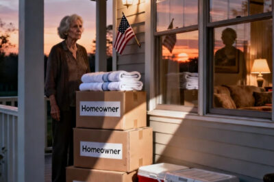 I retired and bought a lake house in Minnesota to finally find peace. Then my daughter-in-law called: “my parents are moving in! If you don’t like it, sell it!” I didn’t argue. But when they showed up, they discovered what I had waiting for them…