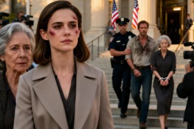 I flew in from Britain without warning to visit my daughter and her family after two long years. Imagine my surprise when I found her chained up in the garage. “it’s all my mother-in-law and my husband, she said, barely breathing. My revenge was ruthless!