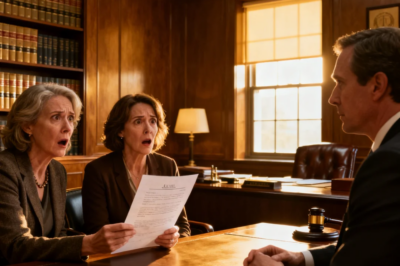 When my grandma — a retired paralegal – died, my mom & aunt inherited her $3.1m property. Then they told the developer: “We’re interested.” But the lawyer called and said: “Did you read the covenant?” they went silent When the letter said…