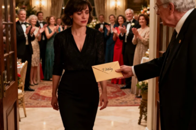 MY FATHER LEFT $36 MILLION TO MY BROTHERS: YACHTS, APARTMENTS, AND BUSINESS SHARES. TO ME, HE GAVE NOTHING BUT INSULTS. ON HIS 70TH BIRTHDAY, НЕ STOOD AND SAID, “YOU WERE NEVER WORTHY.” THE FAMILY CLAPPED AND LAUGHED. AS I LEFT THE PARTY, AN OLD LAWYER STOPPED ME. HE HANDED ME A SEALED DOCUMENT WITH MY NAME ON IT – SIGNED BY MY MOTHER, DEAD FOR 20 YEARS. THE FIRST LINE READ…