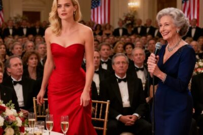 My mother-in-law said my government job wasn’t real work. At her annual gala, she introduced me to 300 guests as “someone who pushes paper at a desk.” everyone laughed. That’s when I stood up and said: “interesting introduction. Now let me tell everyone here what I actually do. You might want to sit down…