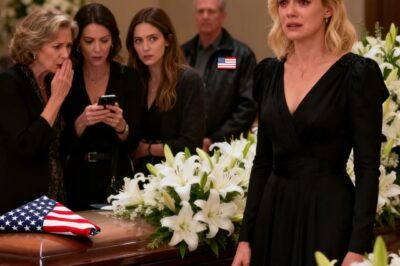 “Pack your things, the house is ours now,” my stepmother announced at dad’s funeral. My siblings already had moving trucks ready. At the will reading, they learned dad left everything to his “loyal daughter”-me.