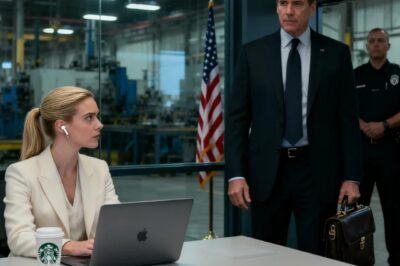 We’re terminating you immediately. Security will escort you out, the Ceo’s daughter-in-law said on her first day, Airpods in. I stood and straightened my tie like a soldier. Yes ma’am, I’ll collect my things. Tell the founder the emergency board meeting in 3 hours should be educational. She had no idea I was a founding partner with.