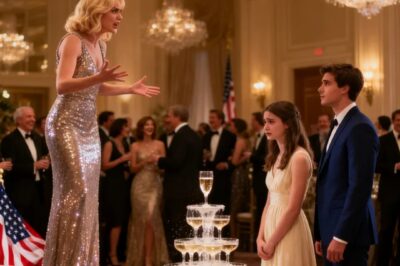 “Careful, she’ll steal your wallet!” my sister laughed, pointing at me. Her rich friends joined in. My ‘unemployed boyfriend stepped forward: “speaking of wallets… He handed the manager a check. “I’m buying this hotel. Everyone out except her.” my sister’s jaw dropped.