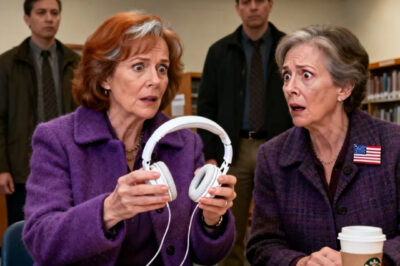 My daughter gave me a pair of earbuds for my birthday brought them to work. One coworker, a former veteran, took a look… And went pale. He whispered, “you need to call the police.” I didn’t react. I kept my cool and walked away. But three days later…