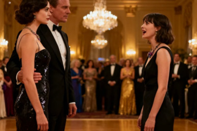 5 YEARS AGO, MY SISTER STOLE MY FIANCE. SHE CALLED IT “HER GREATEST WIN.” LAST NIGHT, AT THE GALA, SHE SMILED LIKE SHE STILL OWNED THE ROOM-UNTIL SHE SAW THE MAN ON MY ARM. HER FACE TURNED PALE… BECAUSE ACTUALLY, HE WAS…