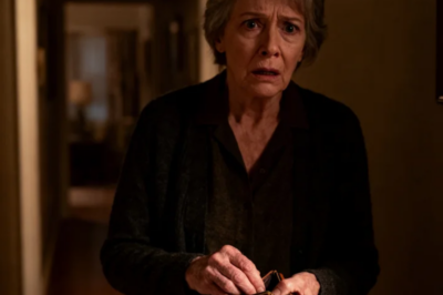 AFTER INHERITING A BUILDING FROM MY LATE HUSBAND, MY DIL SNAPPED: “YOU’RE GREEDY! WE’RE CUTTING TIES.” ONE TENANT HADN’T PAID RENT IN EIGHT YEARS, AND WHEN I WENT TO EVICT HIM, HE SAID: “CHECK YOUR HUSBAND’S WALLET.” I LOOKED… AND WHAT I DISCOVERED MADE MY BLOOD RUN COLD…