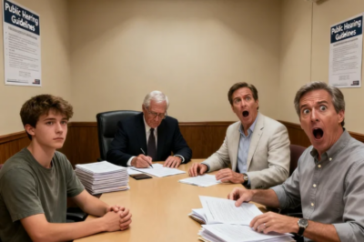 AS THE ORIGINAL FAMILY, WE AUTHORIZE THIS DEMOLITION,” DAD SIGNED, APPROVING THE DEVELOPER’S WRECKING PERMIT. THEY’D NEGOTIATED $180,000 FOR “THEIR” BUILDING. I ATTENDED THE PERMIT HEARING SILENTLY. WHEN THE HISTORIC BOARD CONFIRMED MY TEN-YEAR OWNERSHIP, THE DEVELOPER’S DEPOSIT FUNDED THEIR LEGAL DEFENSE.