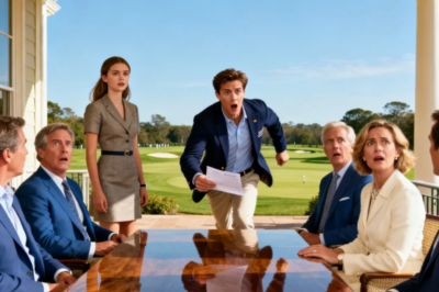 THE INVITATION SAID: ‘MEMBERS IN GOOD STANDING ONLY. YOU DON’T MEET CRITERIA.’ SISTER TEXTED: ‘DAD’S HOSTING THE CLUB PRESIDENT.’ I SAID NOTHING. AT DAD’S GOLF TOURNAMENT, THE CLUB MANAGER RUSHED TO HIS TABLE: ‘SIR, YOUR DAUGHTER’S INVESTMENT GROUP JUST PURCHASED THE ENTIRE COUNTRY CLUB FOR $47 MILLION. SHE’S THE NEW OWNER…’ MY BROTHER STARTED SCREAMING, BECAUSE…
