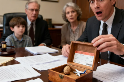 AT MY GRANDMOTHER’S WILL READING, MY FAMILY GOT HER FORTUNE. I WAS HANDED A SMALL BOX. INSIDE WAS A SINGLE, STRANGE SEED AND A PLANE TICKET TO A REMOTE ISLAND. CONFUSED, I WENT. A GUIDE MET ME. SHE SAID SEVEN WORDS THAT MADE MY JAW DROP.