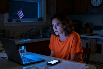 My sister forged my name and stole my brother’s $240k fund. I was devastated until my brother typed “get her.” then I opened my work laptop and called the feds. Then, one week later my sister knocked on my door smiling…