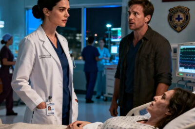 My husband believed his sister when she said I quit being a doctor. Her lie made him cut me off for 5 years. Last month, his sister was rushed to the er. When her attending doctor walked in… My husband went pale.