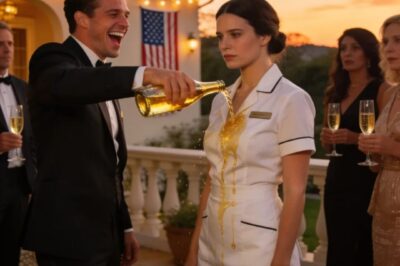 MY AUNT INVITED ME TO THE PARTY TO SERVE, SHE CALLED ME A FAILURE: “MY SON HAS A REAL CAREER, HE’S MAKING SIX FIGURES, UNLIKE SOME PEOPLE.” I JUST SMILED AND WAITED FOR MY TURN. WHEN THEY ASKED WHAT I DID, I REPLIED: “NOT MUCH. I JUST FIRED HIM FIVE MINUTES AGO.”