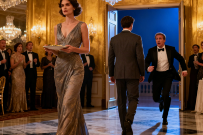 STAFF EAT IN THE KITCHEN” THE CEO’S FIANCÉE SAID, TAKING MY PLATE AWAY AT THE WEDDING. I SMILED AND WALKED OUT. THE CEO RAN AFTER ME. “WHERE ARE YOU GOING?!” I POINTED AT THE VENUE. “I OWN THIS HOTEL. AND I JUST CANCELLED YOUR RECEPTION. YOU HAVE 15 MINUTES TO VACATE