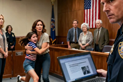 My sister asked me to watch her daughter for one night. The next day, the police showed up at my door. “you’re under arrest for kidnapping your sister’s child.” my sister shouted, “you took her without my permission!” just then, her daughter whispered, “mom was the one who…” the officer went silent