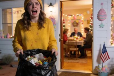 My parents kicked me out on easter with nothing. “You can’t do anything on your own,” they said. With nowhere to go, I went to the bank and used the old card my grandma left me. The manager checked the account, went pale, and whispered, “ma’am… Please sit down.”