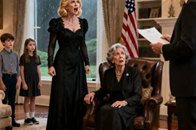 After my son’s death, my daughter-in-law inherited $42m and kicked me out with a mocking smile. In front of the entire family, she sneered: “your life ended along with his. But the lawyer interrupted: ‘we’re not finished yet… There’s one final clause.” the moment she heard my name. Her hands began to tremble and the color drained from her face…