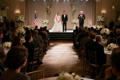 My father stood up in front of 500 wedding guests and publicly cut me out of the family. He said, “I only have one son-our groom today, an elite cancer doctor. That thing back there? Just a mistake… A disgrace to this family.” my mom added, “we should’ve put it up for adoption when we had the chance.” the room stared, then started whispering. I got up and walked out. That night, I triggered the plan I’d been building for years to expose the truth.one week later…