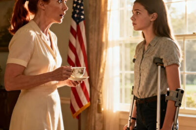 My in-laws left for Hawaii, forcing me to stay and “care” for my Sil’s silent, bedridden daughter. Minutes after they left, she stood up and said, “they want my $4 million. Please help.” when they came back…