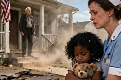 After an earthquake, I asked to stay at my Parents’ with my 5-year-old daughter. They said: “only without the child no space for her.” my sister’s kids each had a room plus a game room. I didn’t cry. I just said, “noted.” 3 days later, they were regretting everything…