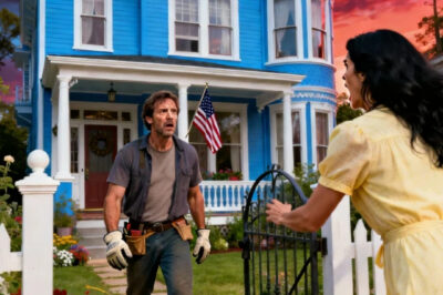 The lawyer called me I’d inherited a house from someone I’d never met. But when the real heir showed up, we discovered an impossible connection.