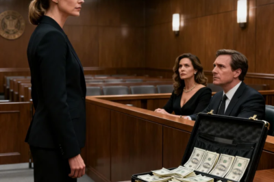 9 YEARS AGO MY HUSBAND TOOK EVERYTHING AND RAN OFF WITH HIS RICH MISTRESS. “I DON’T WANT THAT KID.” NOW HIS WIFE IS INFERTILE – AND HE’S BACK WITH $1.2M DEMANDING CUSTODY. IN COURT, MY RESPONSE… STUNNED HIM.