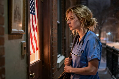 I’m a lonely nurse. For months. A secret admirer has been leaving me gifts – an umbrella in the rain, a meal after a long shift. I finally figured out who it was and it wasn’t who I expected at all.