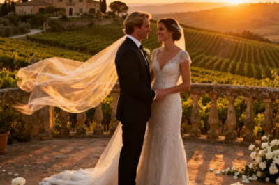 YOUR SISTER’S WEDDING IS THE FAMILY’S PRIORITY, WE CAN’T COME TO YOURS” MOM SAID. I REPLIED, “THAT’S FINE.” -THEY HAD NO IDEA I OWNED A $8M VILLA IN TUSCANY. WHEN THEY SAW THE PHOTOS OF OUR CEREMONY … THEY COULDN’T BREATHE.