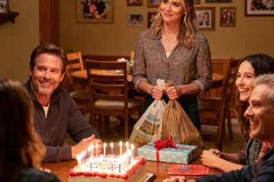 ON MY 33RD BIRTHDAY, MY FAMILY SANG HAPPY BIRTHDAY TO MY BROTHER WHILE I STOOD THERE HOLDING GROCERY BAGS LIKE THE HIRED HELP. NO ONE. SAID A WORD TO ME. I JUST SMILED AND WALKED OUT.THAT NIGHT I OPENED A FILE ON MY LAPTOP AND FOUND ONE WORD THAT CHANGED EVERYTHING… MY HANDS WENT COLD. $95000