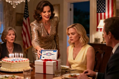 My sister gifted me a DNA test for my birthday, laughing “maybe this will explain why you’re ‘another man’s mistake’ of the family.” months later, when our family’s estate lawyer called them for an ‘urgent meeting about me… Their faces went pale.