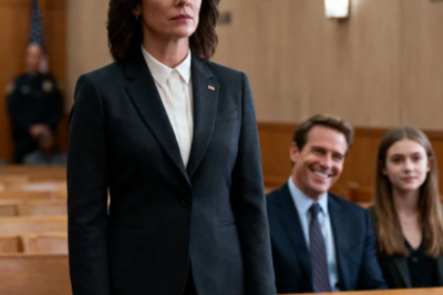 WHEN I FACED MY HUSBAND AND HIS MISTRESS IN COURT, HE SMIRKED. MY DAUGHTER STOOD BY HIS SIDE INSTEAD OF MINE. THEN MY LAWYER SAID, “YOUR HONOR, WE HAVE ONE MORE WITNESS.” THE ROOM WENT QUIET. MY HUSBAND WENT PALE WHEN HE SAW WHO WALKED IN.