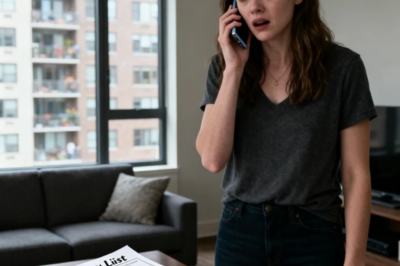 My Niece Sent A “Birthday Wishlist” – Designer Handbag, $5,000 Cash Gift, And First-Class Tickets For A Girls’ Trip. I Replied, “That’s Not Happening.” She Shot Back, “Then Don’t Bother Coming.” So I Didn’t. Just Like The Rent Payment. A Week Later, When The Landlord Called Her And Asked, SHE TURNED PALE…