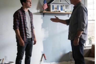 My Dad Demanded I Give My New House To My Sister, Claiming She Was More Deserving. So I Refused, And When He Threatened To Cut Me Out Of The Will, I Handed Him The Paperwork Showing That His ‘Favorite Daughter’ Had Already…