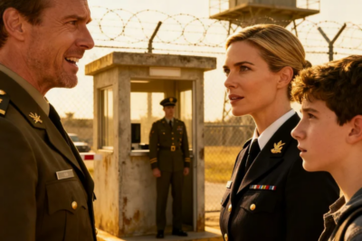 HE LAUGHED AND SAID TO HIS SON… “SHE KNOWS NOTHING ABOUT THE REAL ARMY.” $2.4 BILLION BASE. 12,000 SOLDIERS UNDER HER. THREE COUNTRIES COMMANDED. 15 YEARS OF SERVICE. ALL UNDER HER COMMAND. “SIR… YOU WORK FOR ME.