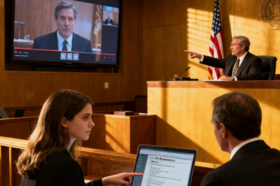 SHE’S A THIEF,” MY FATHER SAID UNDER OATH. “I HAVE THE VIDEO TO PROVE IT.” THEY PLAYED A 22-SECOND CLIP. MY ATTORNEY ASKED ME TO WALK THE COURT THROUGH THE METADATA. THE CREATION TIMESTAMP: 2:14 AM. THREE DAYS AFTER I REFUSED TO CO-SIGN A LOAN. HIS SON’S LAPTOP. HIS SON’S SOFTWARE.