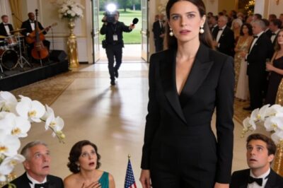 THE INVITATION SAID: ‘FORMAL ATTIRE REQUIRED. YOUR WARDROBE CHOICES CONCERN US. MOM TEXTED: YOUR BROTHER’S DATE IS A DOCTOR. I SAID NOTHING. AT DAD’S 65TH BIRTHDAY, A FILM CREW APPROACHED: ‘WE’RE CNBC. WE’RE HERE TO FILM YOUR DAUGHTER FOR OUR “YOUNGEST BILLIONAIRE CEO” SPECIAL…. THE WHOLE ROOM FELL SILENT, BECAUSE…