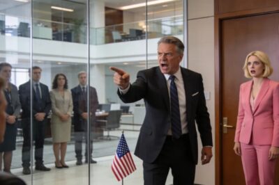 I got a new job without telling my parents – on the first day, my dad showed up at the office, demanding to speak to my boss. He said, “she can’t handle this job.”