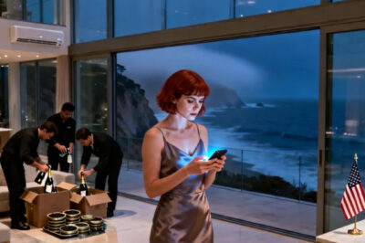 I bought a $2 million mansion and hosted a housewarming. Parents skipped it to help my brother move into his dorm. Dad just saw the photos and demanded a key… My reply broke him