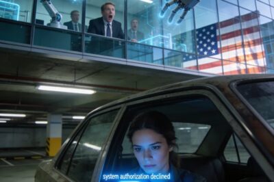 “WE’RE GIVING THE EQUITY TO BRENT,” DAD SAID. “NOW GET OUT. YOU’RE FIRED.” I STARED. “SO YOU SOLD MY CODE?” MOM LAUGHED. “WE SOLD OUR COMPANY.” THE FBI AGENT STOOD UP. ACTUALLY…