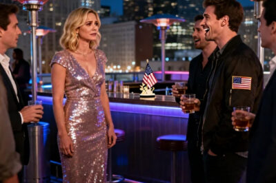 I overheard my boyfriend say: “she’s okay, but I could’ve done better.” I answered: “you’re absolutely right.” then I walked away – and that night, I did better with someone who truly appreciated me.