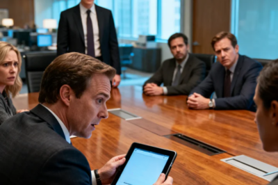 AFTER 9 YEARS, THEY SAID MY ROLE WAS GONE! A COLLEAGUE CALLED ME ‘DEAD WEIGHT!’ THEN, 26 CLIENTS CANCELLED! THE DIRECTOR ASKED, ‘WHO ARE YOU?’ ACTUALLY, I WAS…